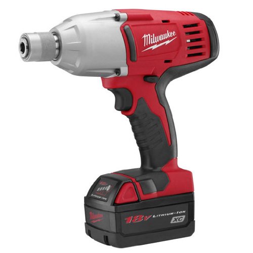 Milwaukee 2665-22 18-Volt M18 716-Inch Hex High Torque Impact Wrench
