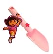 Midwest Glove DE410K Dora The Explorer Kids Trowel, Pale Pink