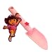 Midwest Glove DE410K Dora The Explorer Kids Trowel, Pale Pink