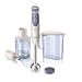 Philips - Batidora Varilla Hr161700, 650W, 16 Veloc., Blanca, V.Metalica, Acc.Picador, Acc.Batidor, Jarra 1.7L