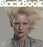 Blackbook Magazine Tilda Swinton Fall 2005 Issue