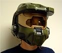 Halo 3 Master Chief Supreme Deluxe Helmet / Mask