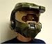 Halo 3 Master Chief Supreme Deluxe Helmet / Mask