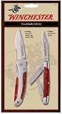 Winchester Wood Knife Set