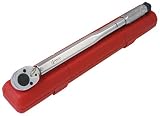 Sunex International 9701A 1/2 Dr. 10-150 ft. lbs. Torque Wrench with Case