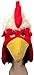 Jacobson Hat Company Men's Velvet Chicken Hat