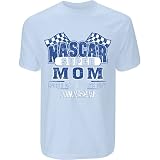 Checkered Flag NASCAR Super Mom Tee