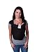 Baby K'tan Baby Carrier, Black, Small