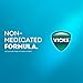 Vicks VapoRub Cough Suppressant/topical Analgesic, Ointment 1.76 Oz / 50 Ml (Pack of 4)