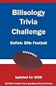 Billsology Trivia Challenge: Buffalo Bills Football