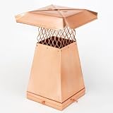 Buy Gelco 14505 Copper Flue Stretcher 13 x 17 Copper 2ft. Flue Stretcher by Gelco