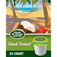 Green Mountain Coffee Island Coconut K-Cup Coffee Sale