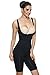 KHAYA Shapewear for Women Tummy Firm Control Sexy Open Bust Top Slim Bodysuit Body Shaper