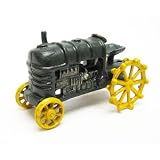 Collectible Farmstead Replica Cast Vintage Tractor