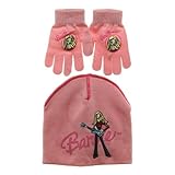 Barbie Beanie-Pink W19S19A
