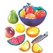 Small World Living Fun with Fruits
