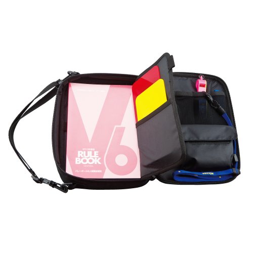 NEW Mikasa Volleyball Referee Case Shoulder Bag VRC eBay