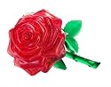 HCM Kinzel 3113 - Crystal Puzzle: Rose