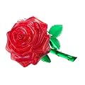 HCM Kinzel 3113 - Crystal Puzzle: Rose
