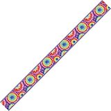 Barker Creek LL-935B All-Around Border - Tie-Dye Border