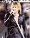 Jon Bon Jovi Autographed 8x10 Photo