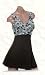 It Figures! Slender Thighs Collection Cache Swimdress Swimsuit RETAIL VALUE $110