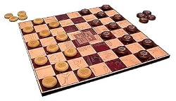 Harry Potter Hogwarts Checkers Game