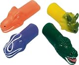 Dinosaur Finger Puppets (Pack Of 12)IMAGE