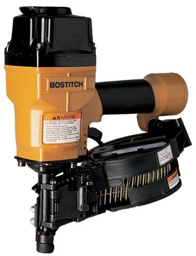 Bostitch N64C-1 Industrial Coil Fencing / Siding Nailer