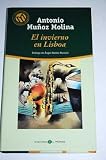 El invierno en Lisboa - Antonio Mu&ntilde;oz Molina