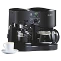 Mr. Coffee 3-IN-1 COFFEEMAKER & ESPRESSO