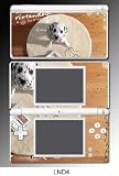 Nintendogs Dalmatian Puppy Dog Game Skin 4 Nintendo DS Lite