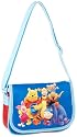 Püttmann - Disney 99504, Winnie Pooh, Tasche, Nylon, Druck, one size, blau, FJSO09