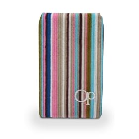 Op Nano Cell Phone Case with Multi Stripe Corduroy (OPNANOSTRIPE)