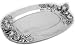 Beatriz Ball Pumpkin Tray with Turkeys