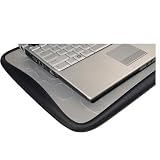 Human Toolz Portable Lap Desk for 13-17-Inch Macbooks and Notebooks (SLD101B)