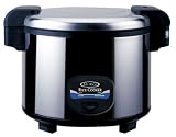 35 Cups Heavy Duty Rice Cooker