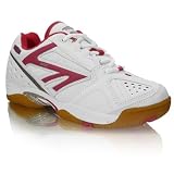 Hi-Tec Lady M100 Eris Indoor Court Shoe, Size UKL5