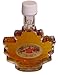 Pure Maple Syrup in Leaf Bottle, Leaf Bottle, 3.4 fl oz
