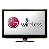 LG 55LH85 55-Inch 1080p 120Hz Wireless HDMI LCD HDTV, Black