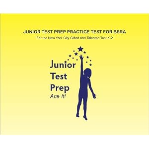 Gifted and Talented Program Prep BSRA