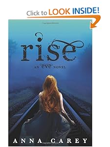 An Eve Novel - Anna Carey