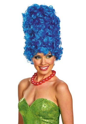 Marge Deluxe Glam Wig