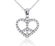 10k White Gold...