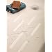 7.5" Non-Slip Safety Shower Treads