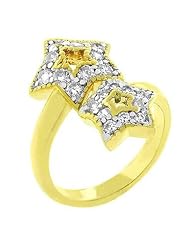Pave Starlet Ring