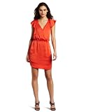 BCBGeneration Women's Ruffle Strapp Dress