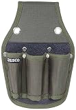 TRUSCO(トラスコ) ツールケース3丁差し OD色 TTC-03OD