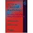 Mcqs in Clinical Radiology: Neuroradiology, Head And Neck Radiology