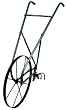 Earthway Tubular Steel High Wheel Cultivator #6500